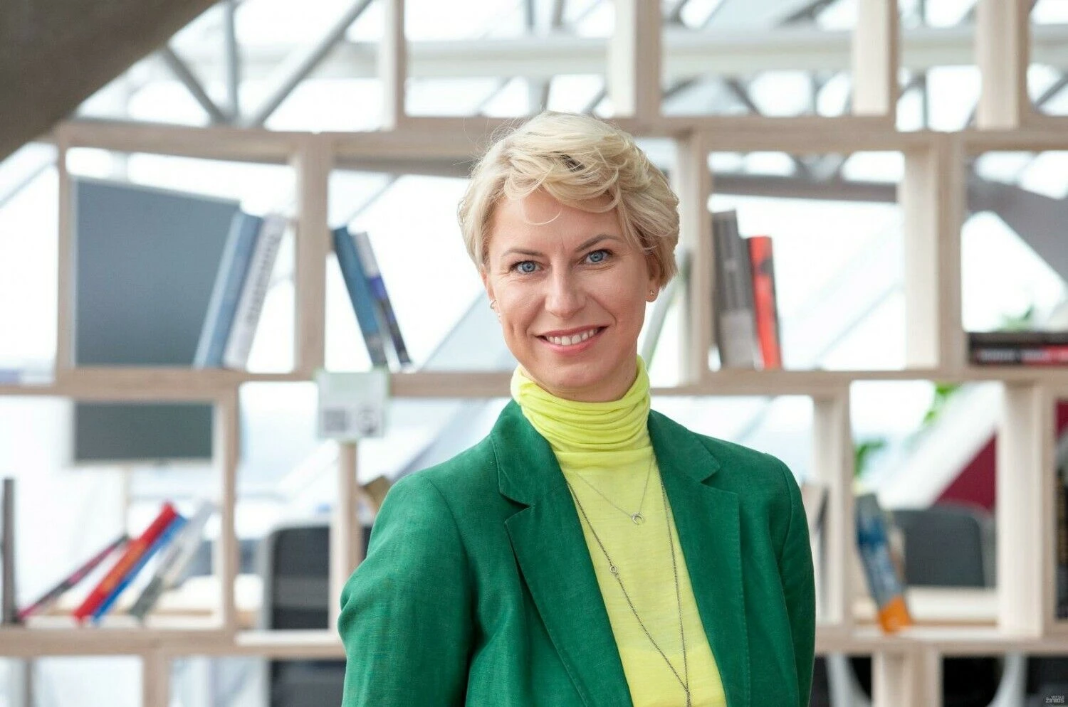 Giedrė Vilkė grįžta į „Pigu.lt“ rinkodaros vadovės pareigas. Juditos Grigelytės (VŽ) nuotr.