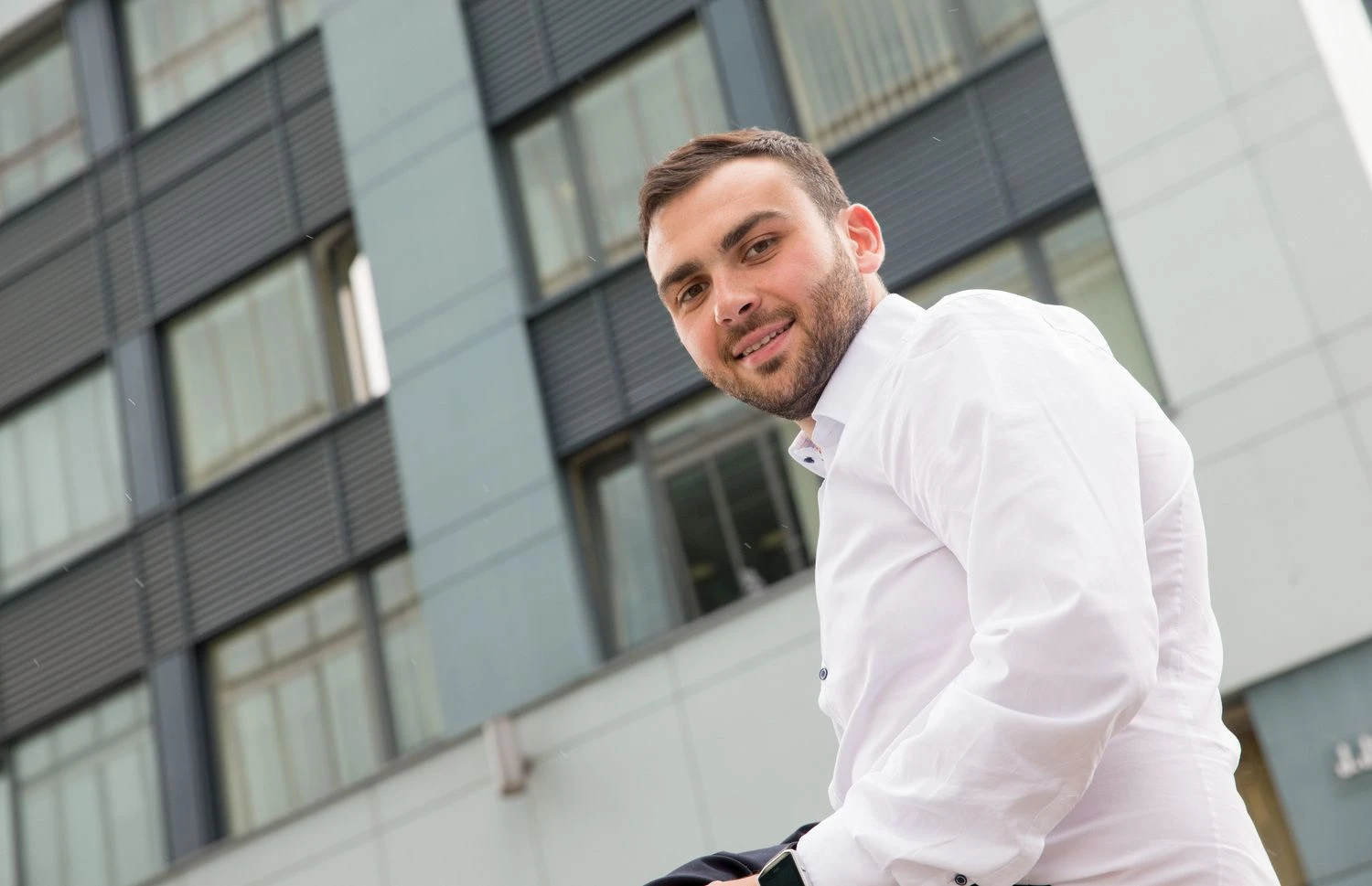 Gytenis Galkis, Lietuvos verslo angelų tinklo „LitBAN“ prezidentas: „Investuoti į startuolį turėtų būti taip pat įprasta kaip biržoje nusipirkti akcijų ar obligacijų“. Juditos Grigelytės (VŽ) nuotr.