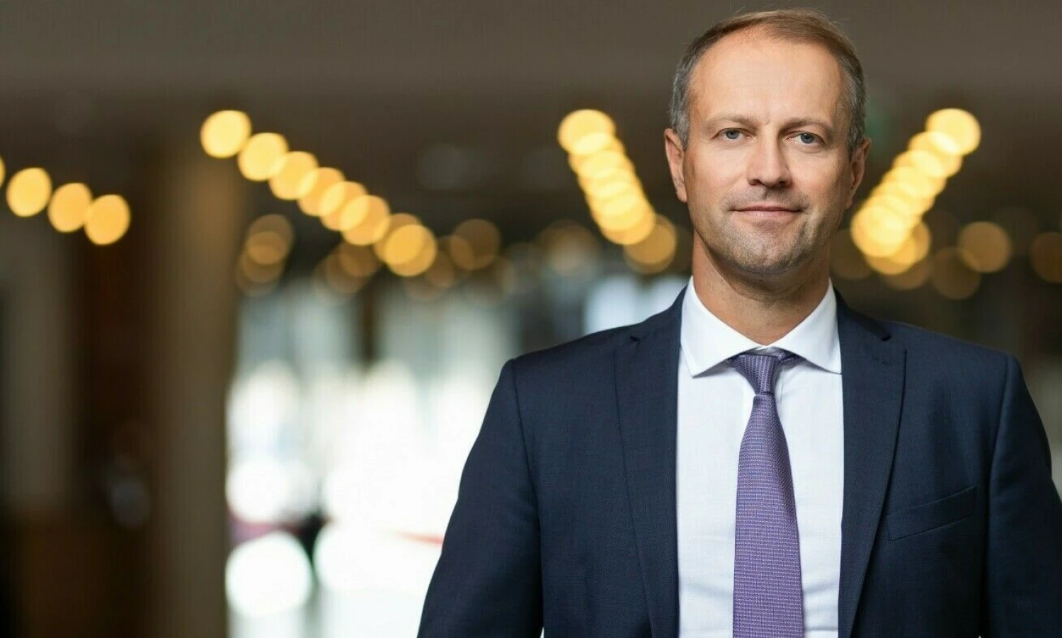ISM Vadybos ir ekonomikos universiteto rektorius Dalius Misiūnas.
