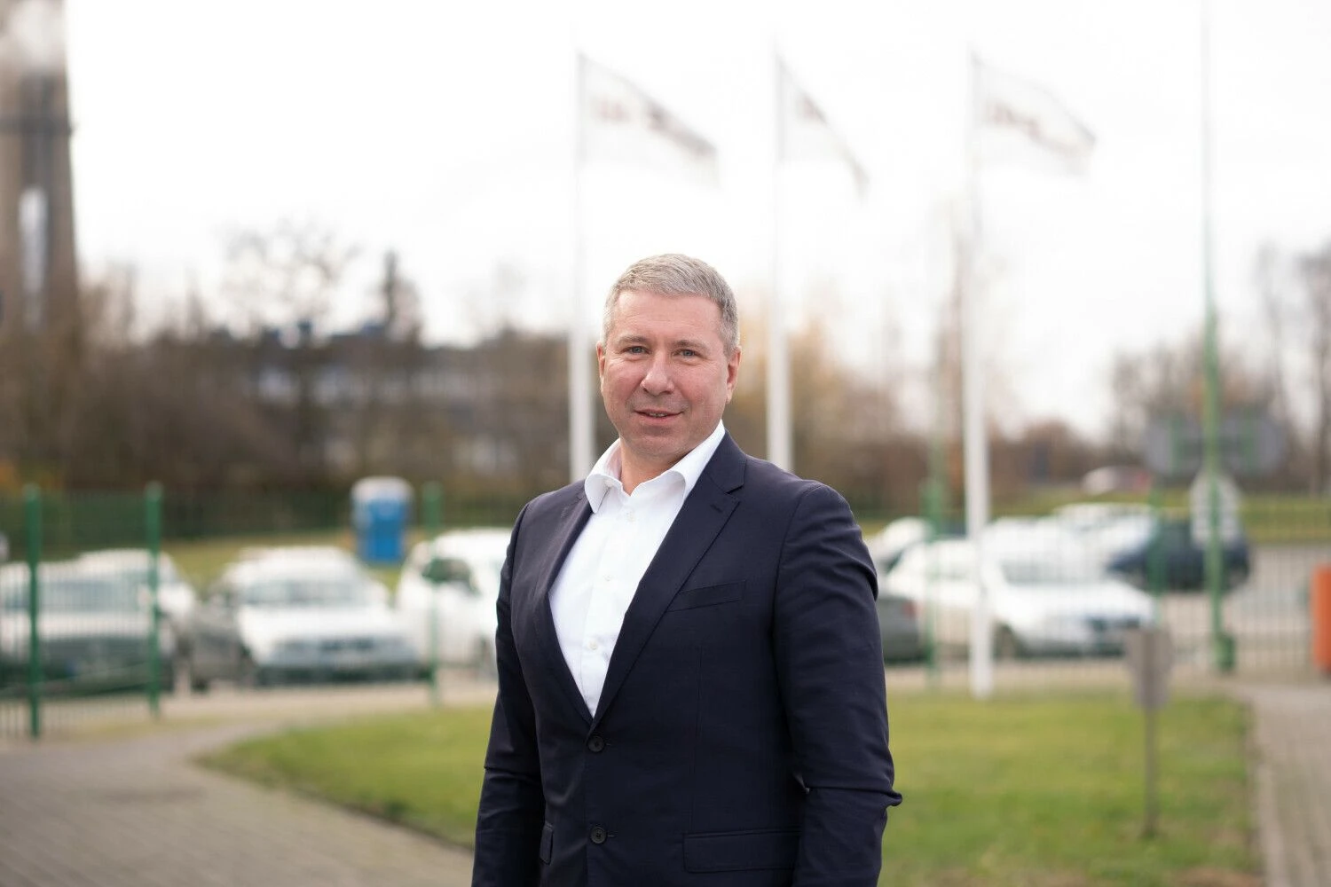 UHB grupės vadovas Kęstutis Pakalnis.