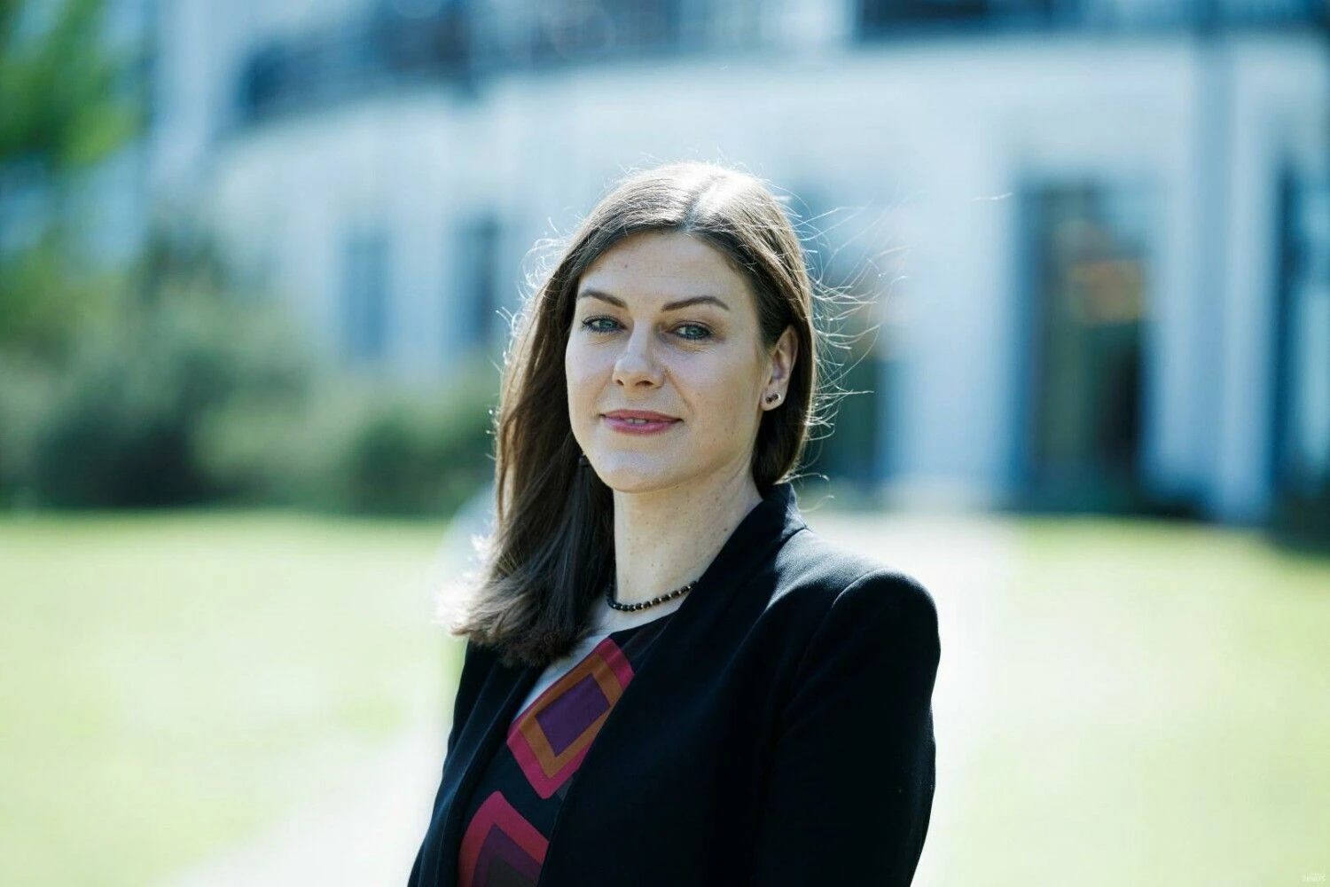 Indrė Genytė-Pikčienė, „Šiaulių banko“ vyriausioji ekonomistė. Vladimiro Ivanovo (VŽ) nuotr.