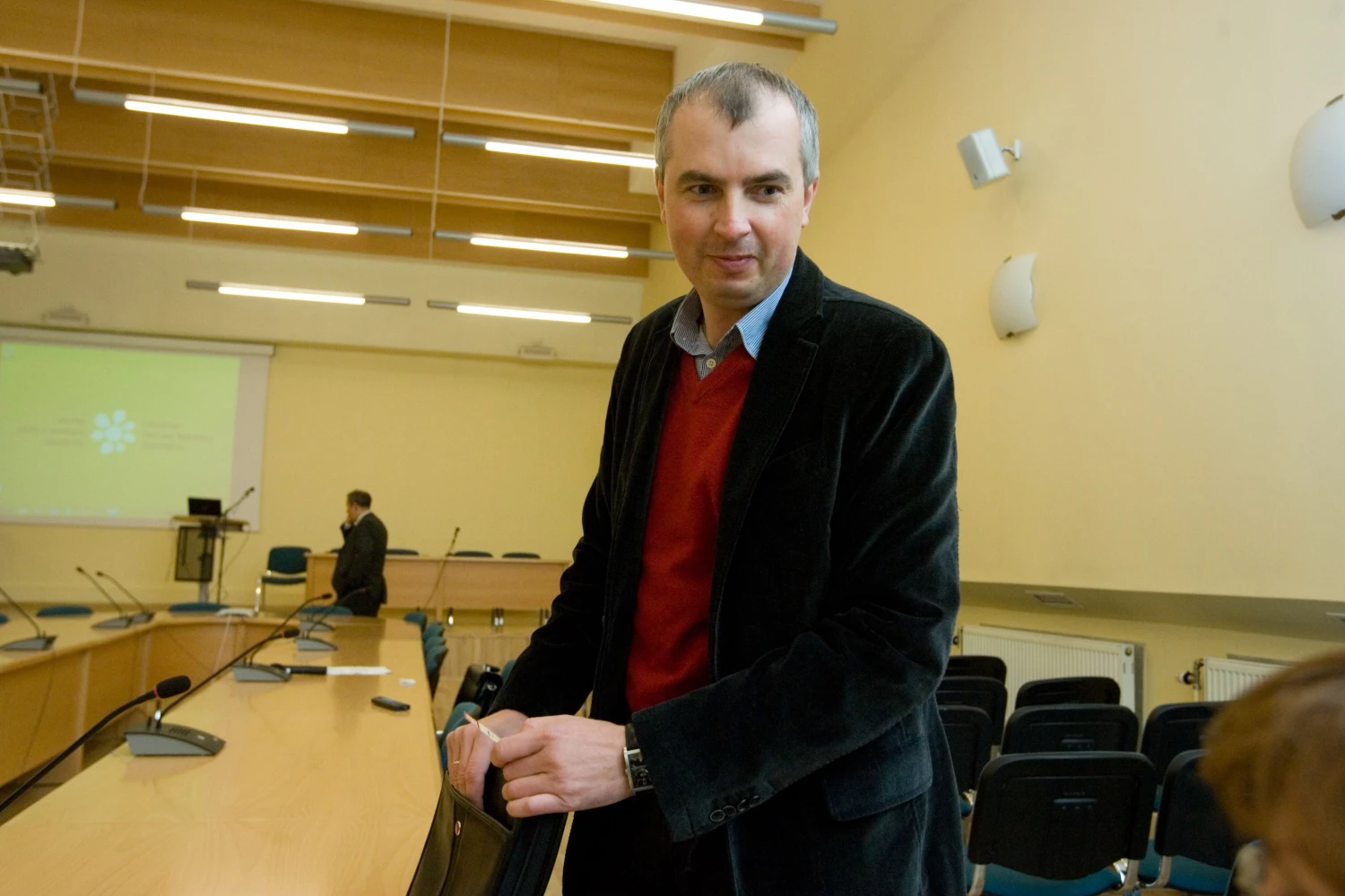 Ernestas Paulauskas, UAB „Suvena“ vadovas ir savininkas.
VLADIMIRO IVANOVO (VŽ) NUOTR.