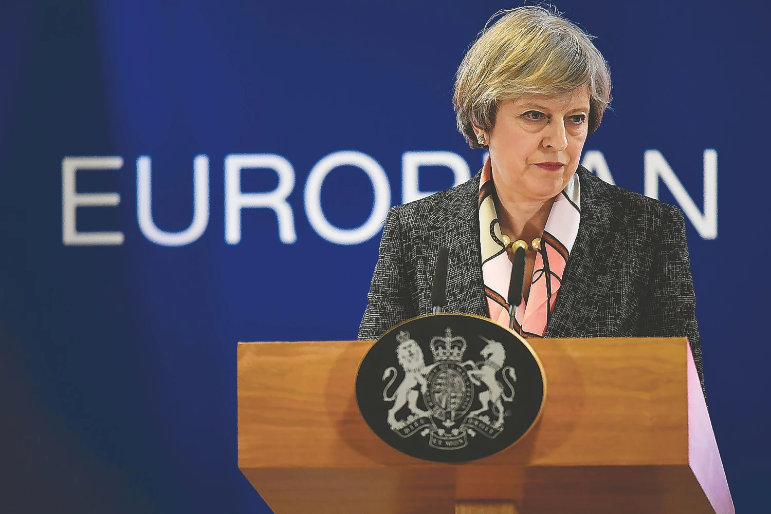 Theresa May, JK ministrė pirmininkė, nesunkiai įveikė pasipriešinimą parlamente ir turi laisvas rankas derėtis su Briuseliu.
Dylano martinezo („reuters“ / „scanpix“) nuotr.