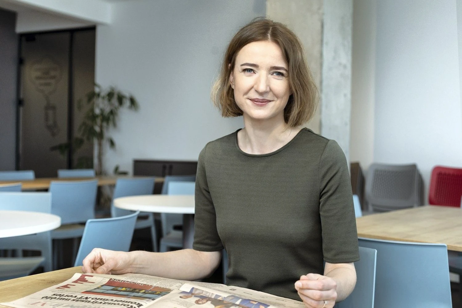 Eglė Urbonavičienė, GENERAL FINANCING BANKO duomenų apsaugos pareigūnė.