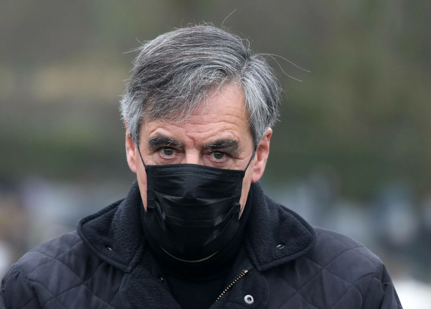 Francois Fillonas. Patricko Siccoli (SIPA/„Scanpix“) nuotr.