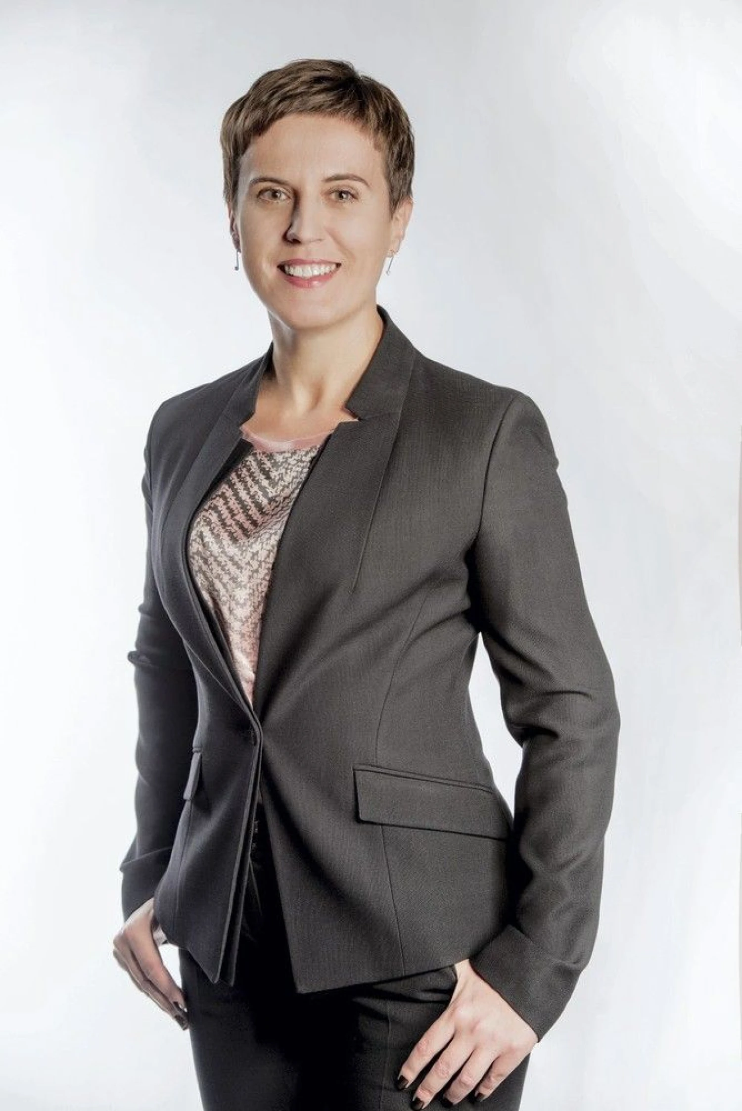 Advokatų kontoros „WINT Law firm“ vadovaujančioji partnerė Daiva Ušinskaitė-Filonovienė.
