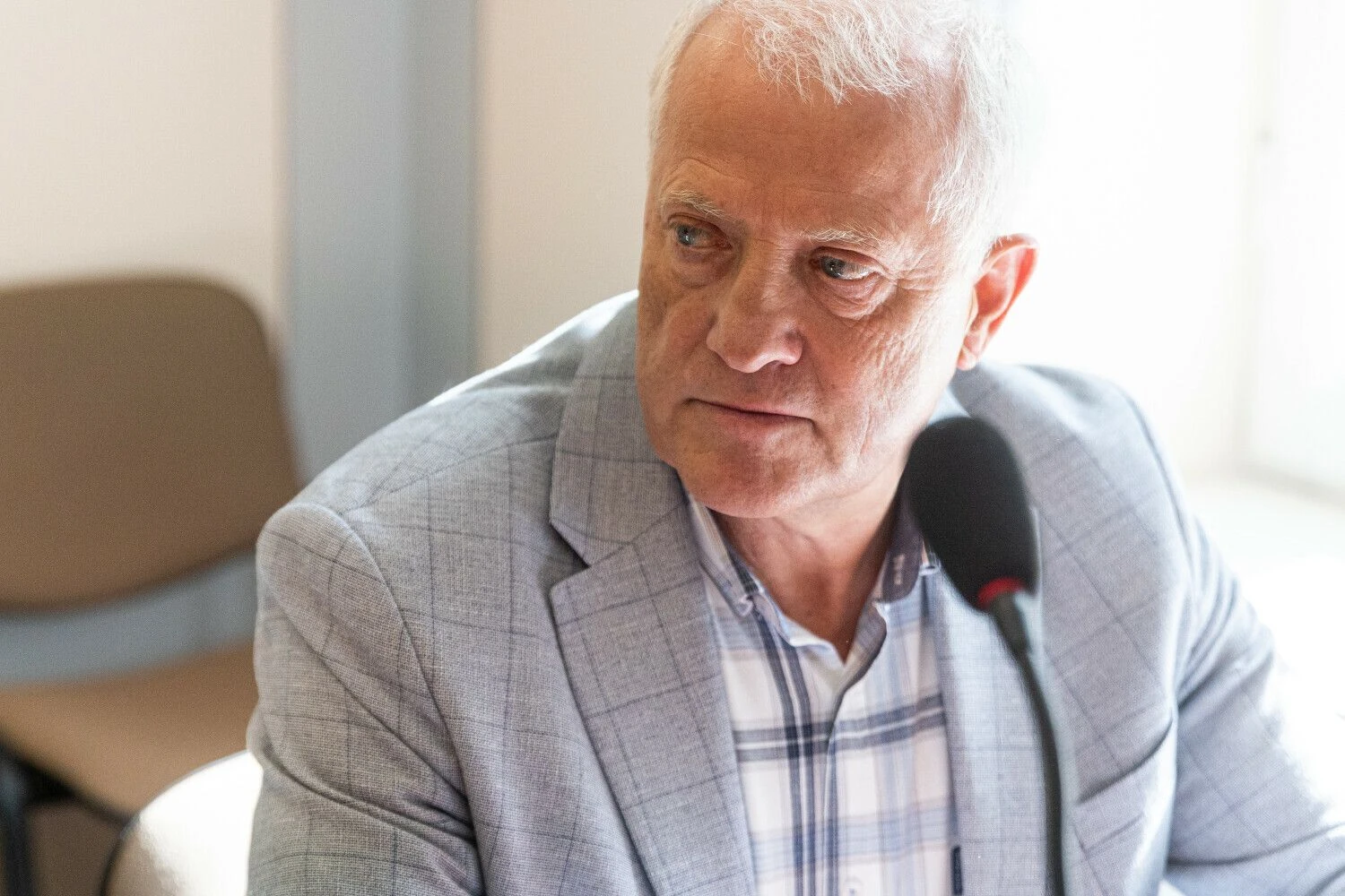 Kęstutis Bilius, politikas. Pauliaus Peleckio (BNS) nuotr.