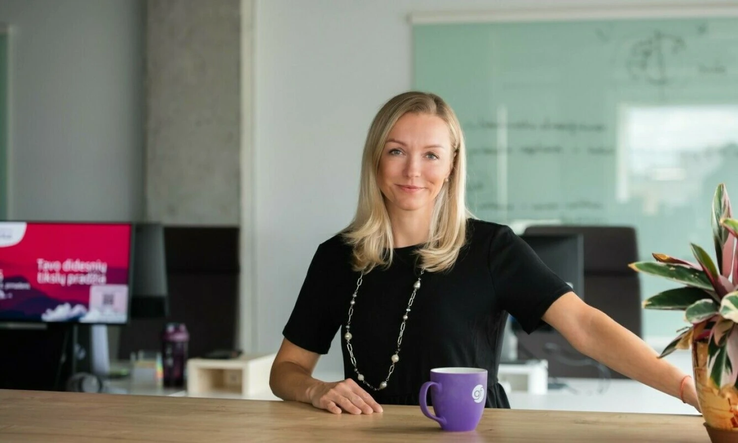 GENERAL FINANCING BANKO Teisės departamento direktorė Sandra Žilienė.