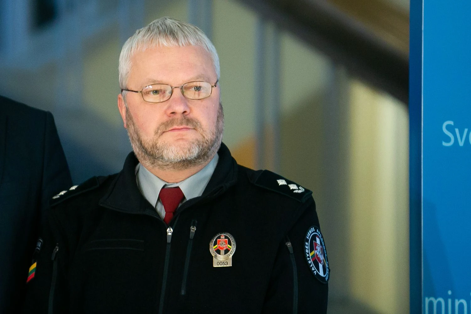 Giedrius Mišutis. Žygimanto Gedvilos („15min“) nuotr. 