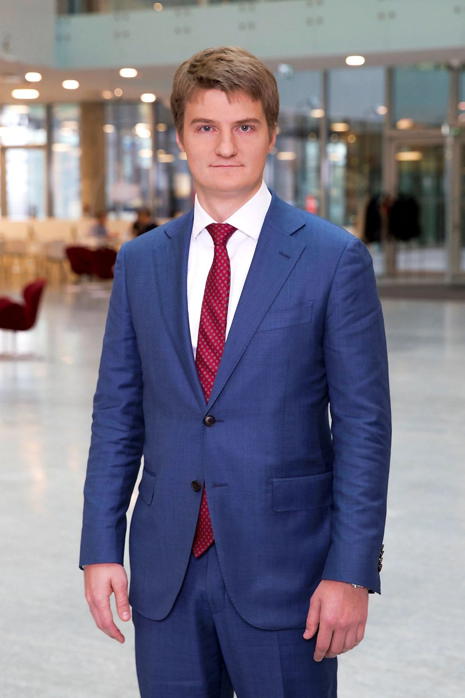 Manfredas Dargužis, UAB „K29“ direktorius. Bendrovės nuotr.