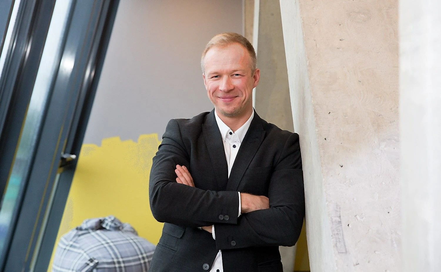 Andrius Maziliauskas, „Sales UP“ bendraįkūrėjas ir partneris: „Neįmanoma turėti unifikuoto vaisto bendrovių problemoms spręsti ir veiklos efektyvumui didinti.“