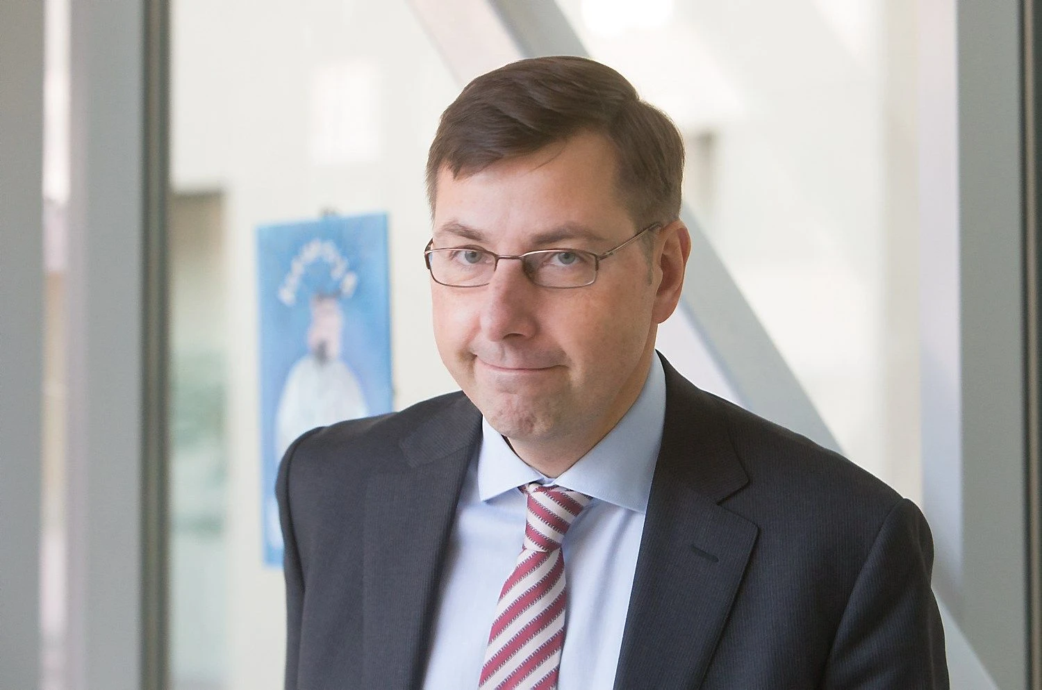 Gintaras Steponavičius. Juditos Grigelytės (VŽ) nuotr. 