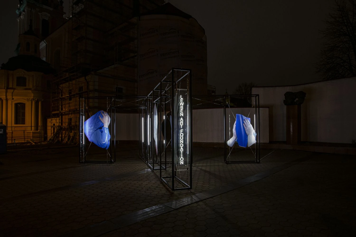 Imanto Selenio / „Lewben Art Foundation“ nuotr.