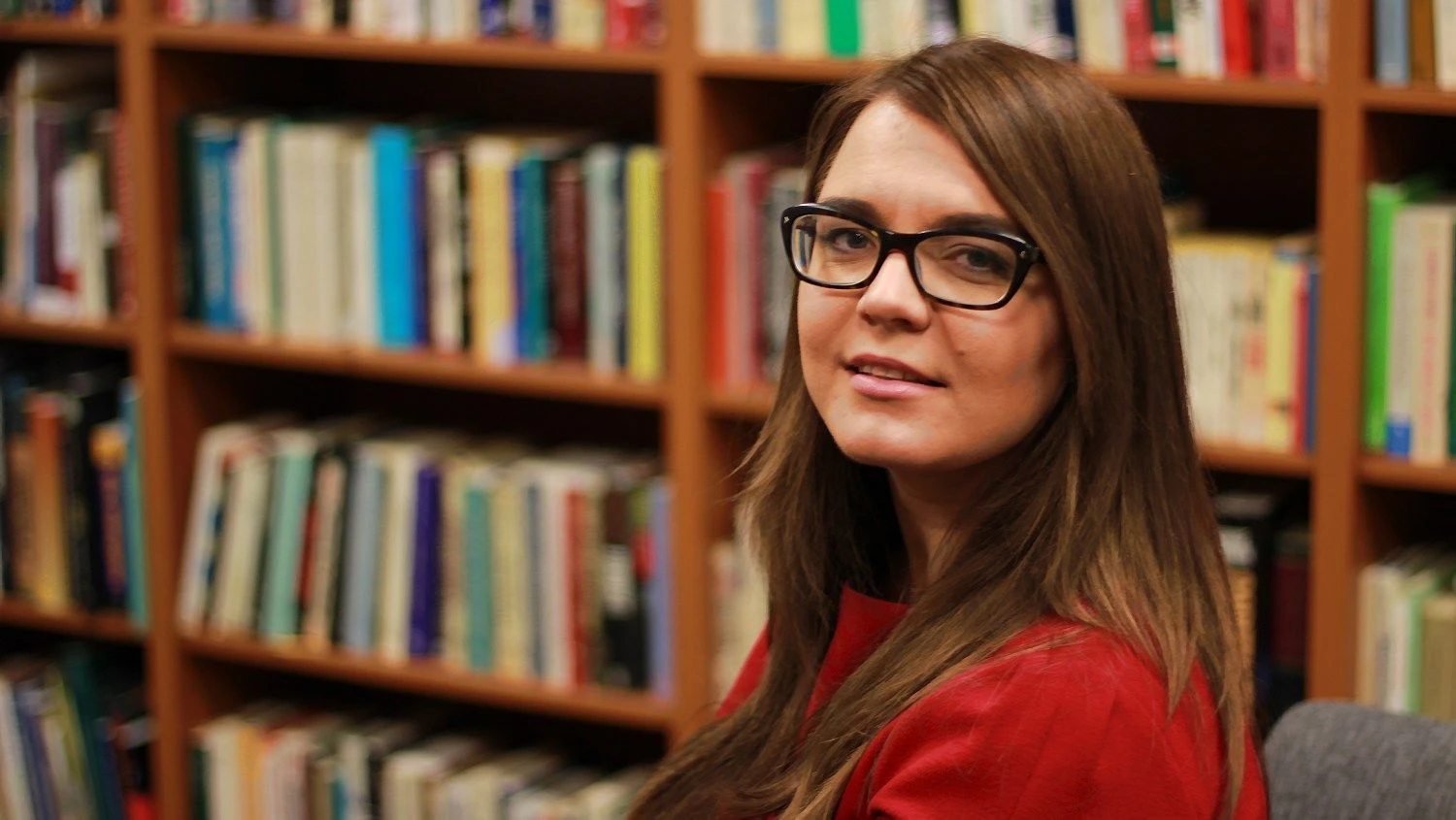 Ieva Valeškaitė, Lietuvos laisvosios rinkos instituto analitikė. LLRI nuotr. 