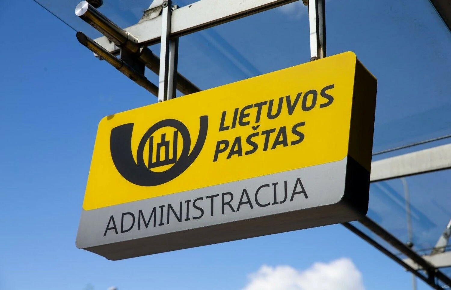 „Lietuvos pašto“ vaizdai. Juditos Grigelytės (VŽ) nuotr.