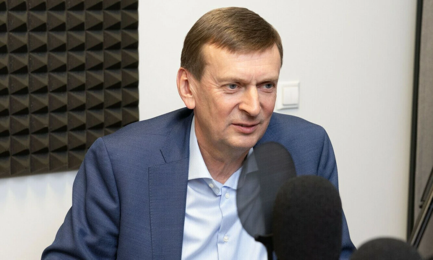 Dainius Dundulis, UAB „Norfos mažmena“ valdybos pirmininkas ir „Rivona“ vadovas: „Siekiant surinkti daugiau mokesčių į biudžetą tiesiog mokesčių didinimas – toli gražu nėra vienintelis kelias.“