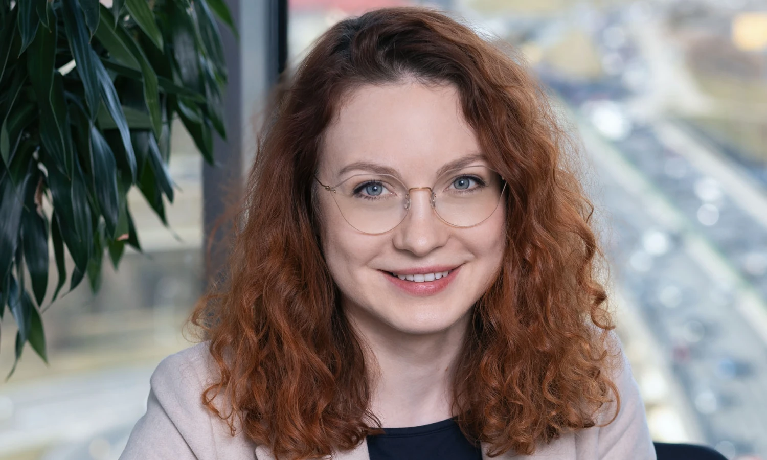 Investicijų konsultavimo bendrovės „Monsoon Capital“ vadovė Eglė Džiugytė.