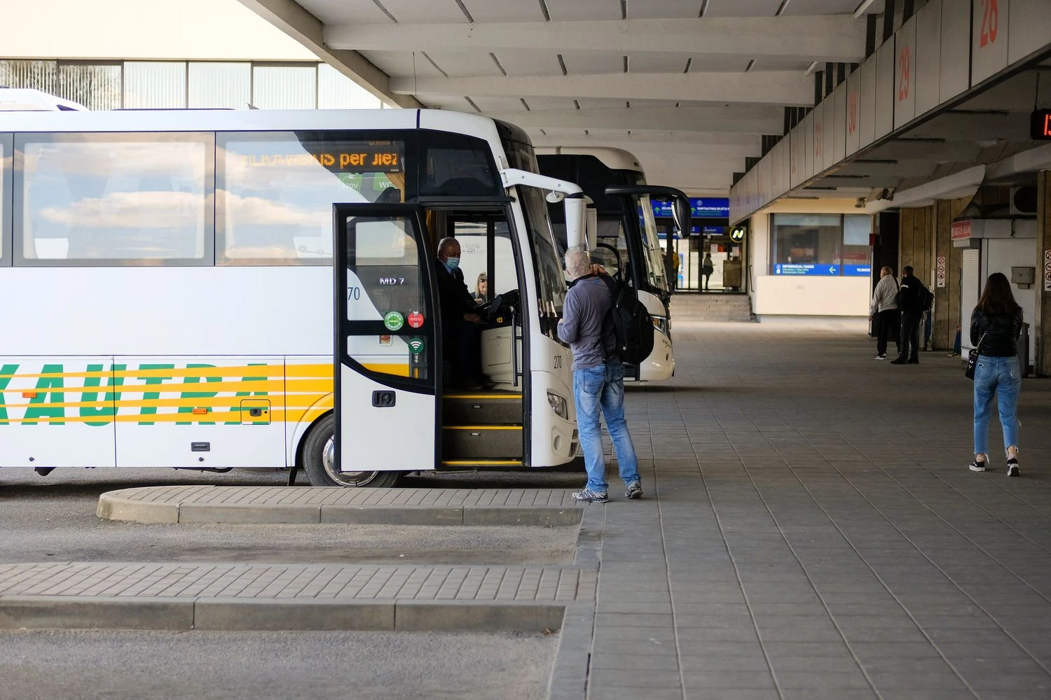 Vladimiro Ivanovo (VŽ) nuotr.