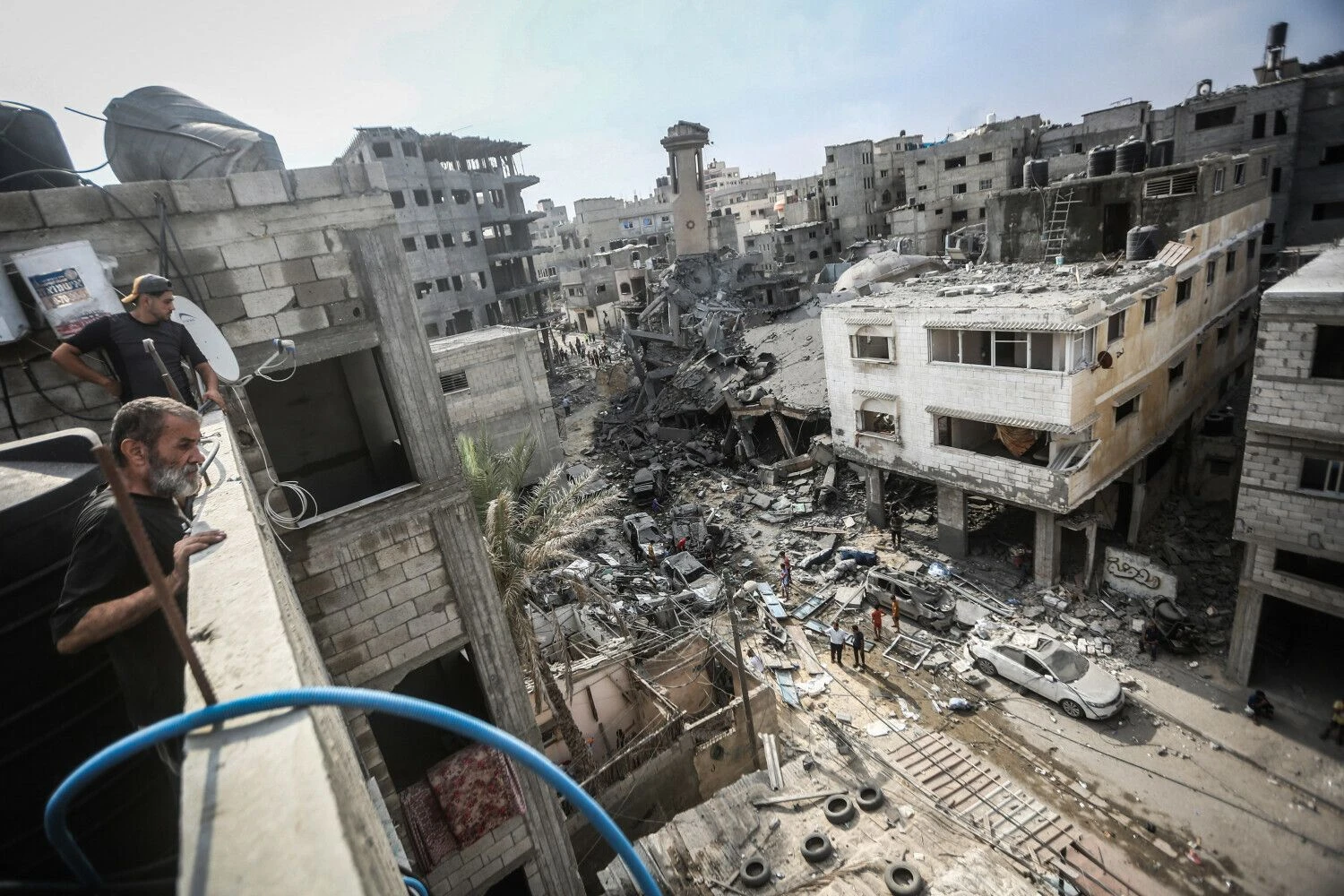 Mohammed Salem („Reuters“/„Scanpix“) nuotr.