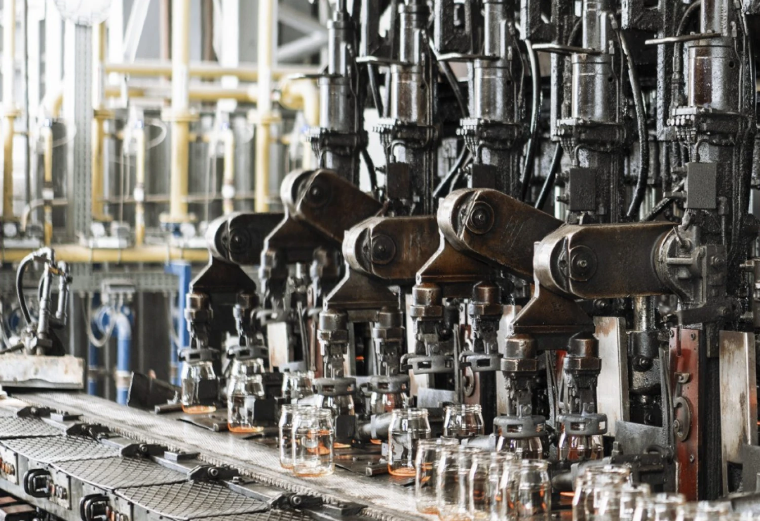 AB „Panevėžio stiklas“ nuotr.