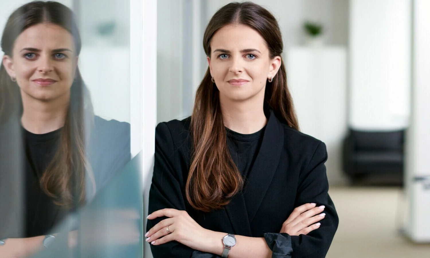 „Baltijos kompiuterių akademijos“ pardavimų ir mokymų skyriaus vadovė Laura Linkė.