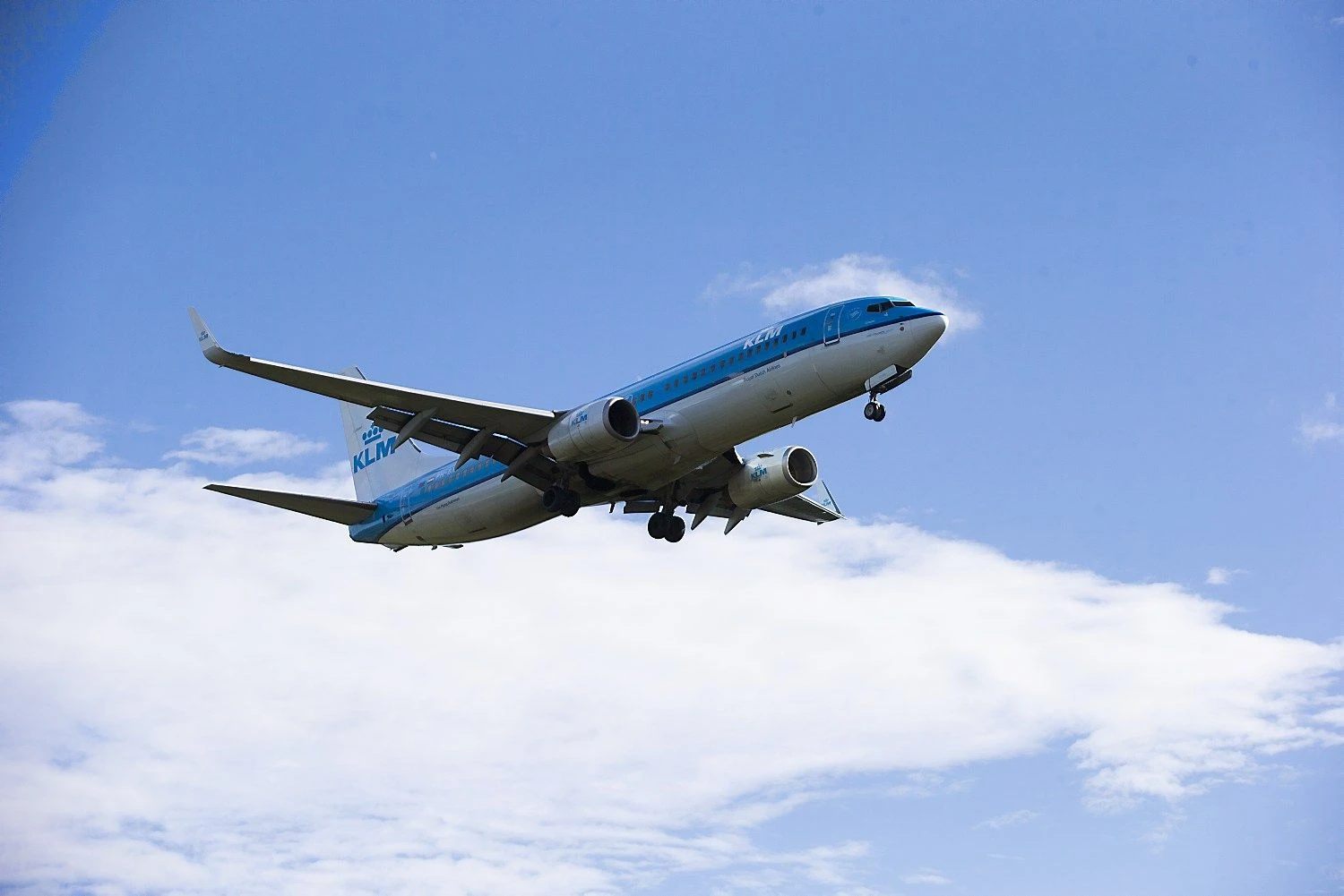 KLM lėktuvas.
Haakon Mosvold Larsen („15min.lt“ / „NTB Scanpix“) nuotr.