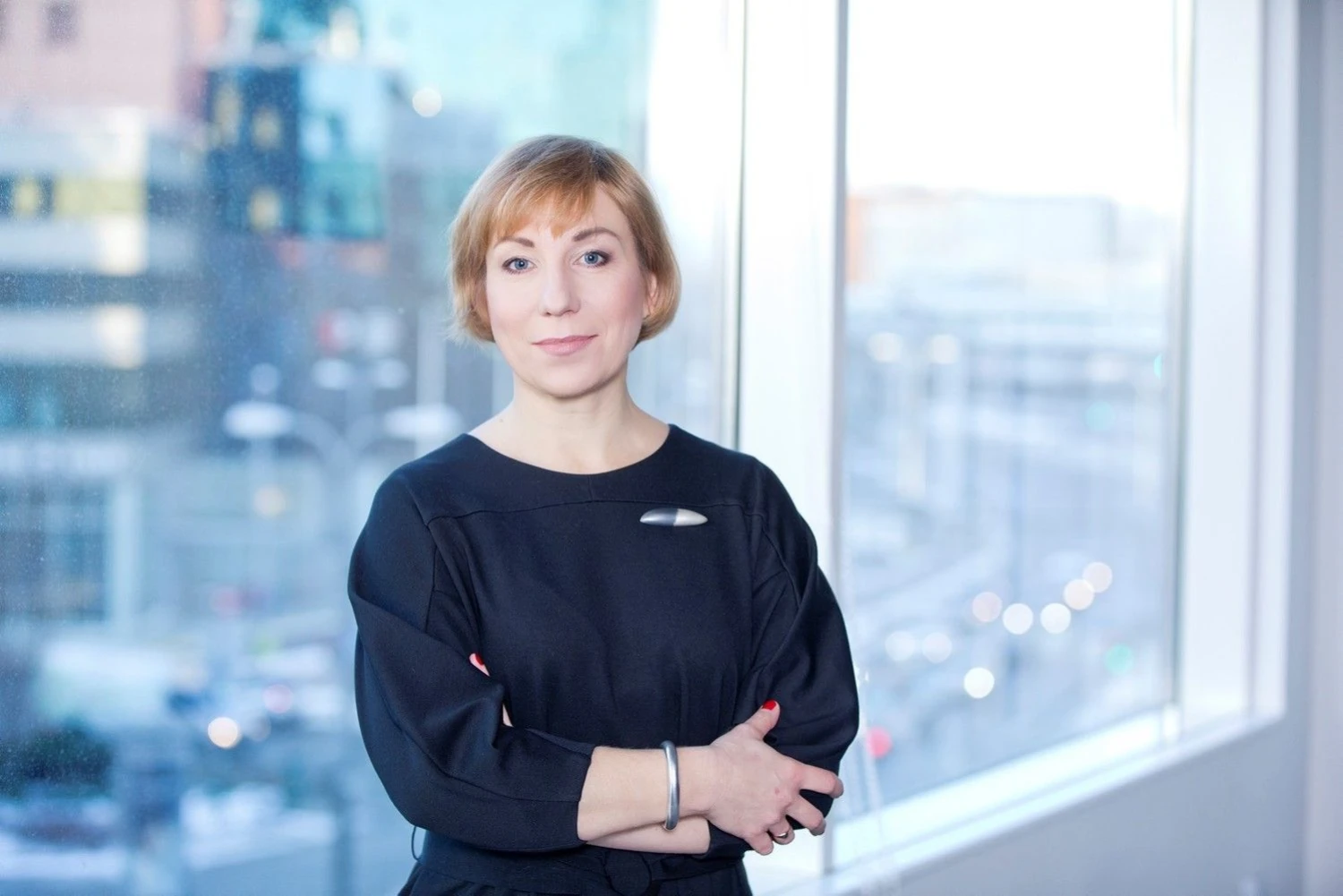 Andra Altoa, SEB Baltijos šalyse strategijos ir klientų patirties analizės vadovė.
