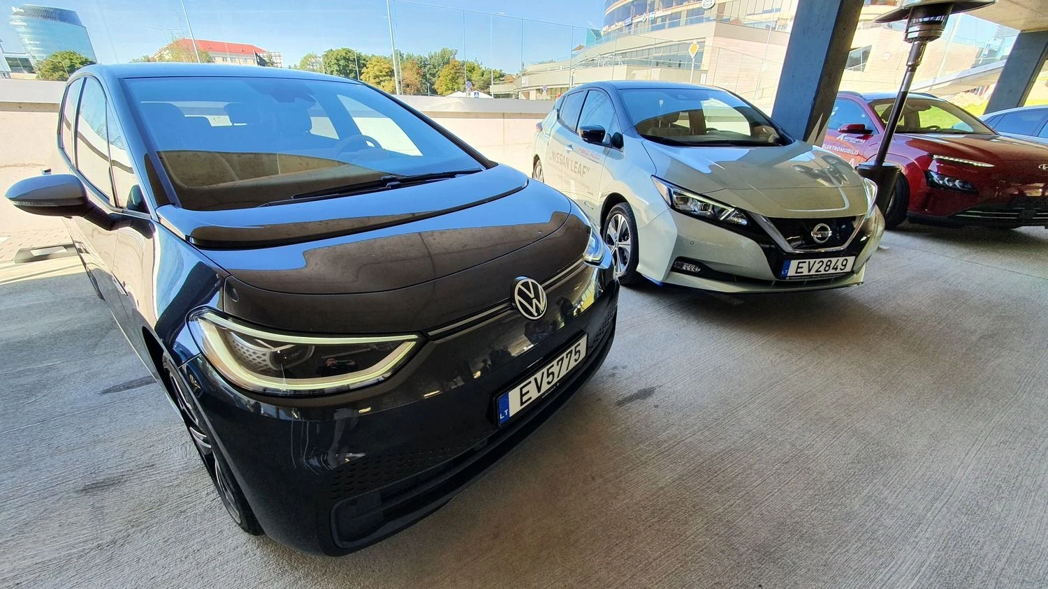 Lino Butkaus (VŽ) nuotr.