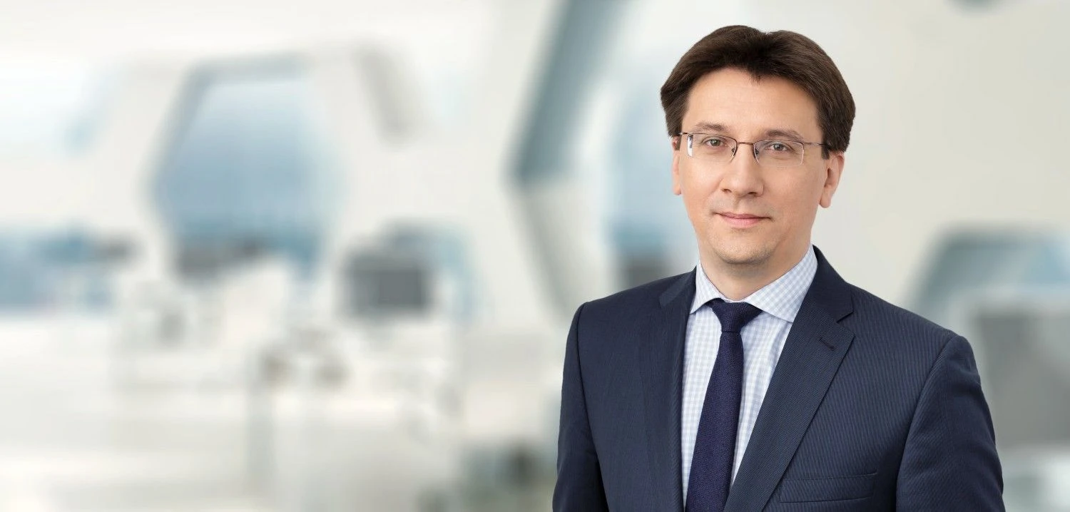 Miroslav Nosevič, advokatų kontoros „Ellex Valiunas“ partneris.
