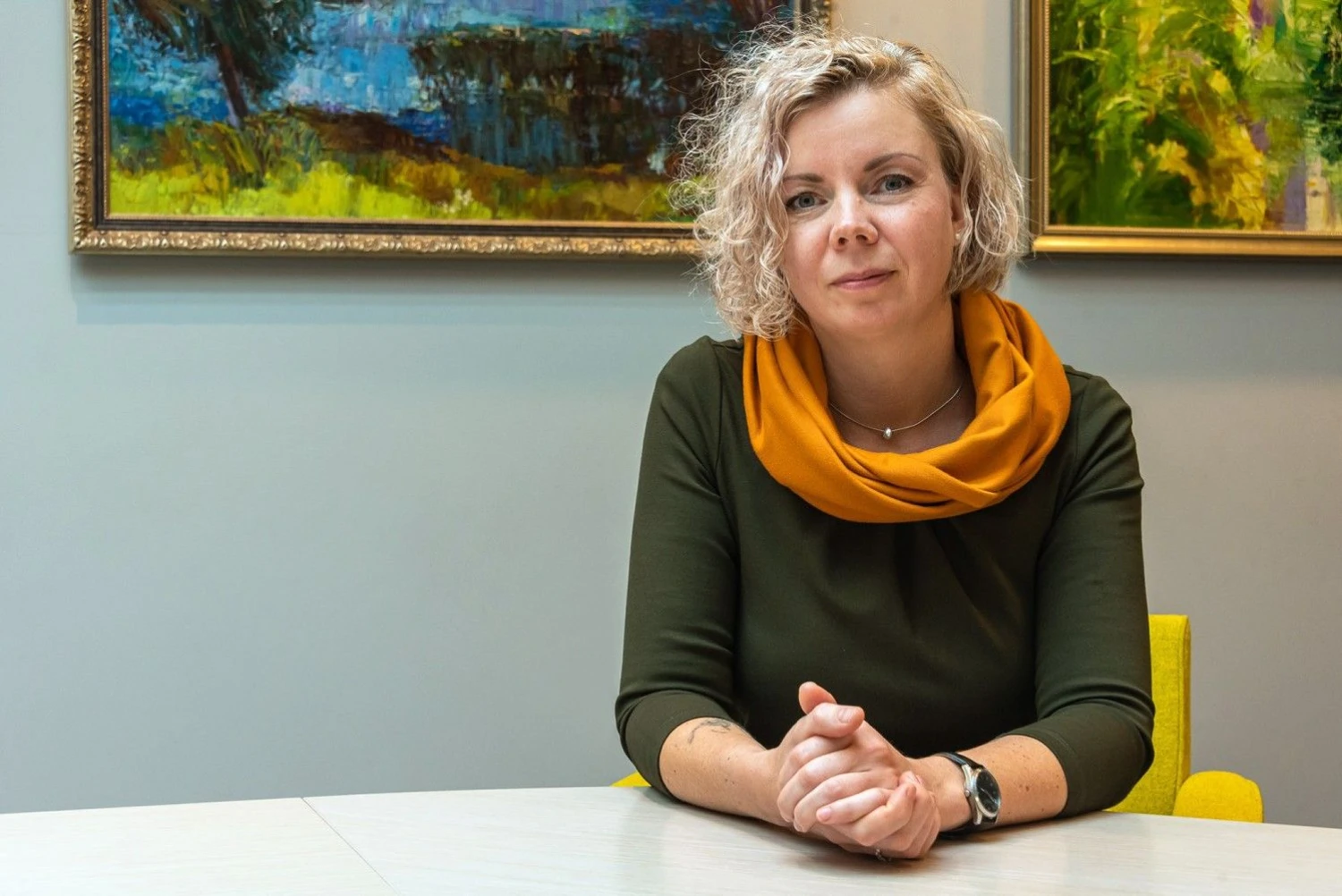 Rūta Šiaučiulytė, „Forbis“ teisės ir atitikties valdymo skyriaus vadovė.

