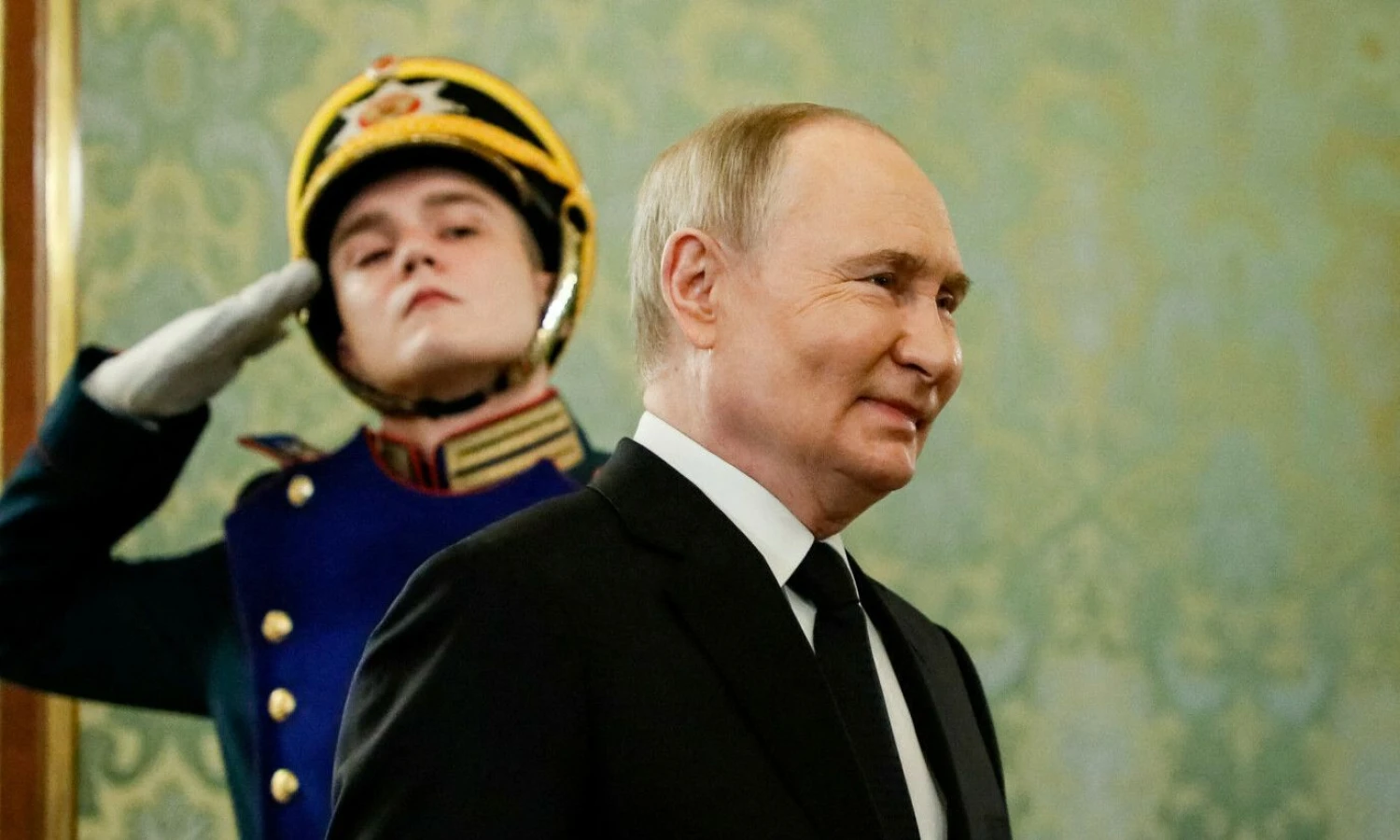 V. Putinas, Rusijos prezidentas. Jurijaus Kochetkovo („Reuters“/„Scanpix“) nuotr.