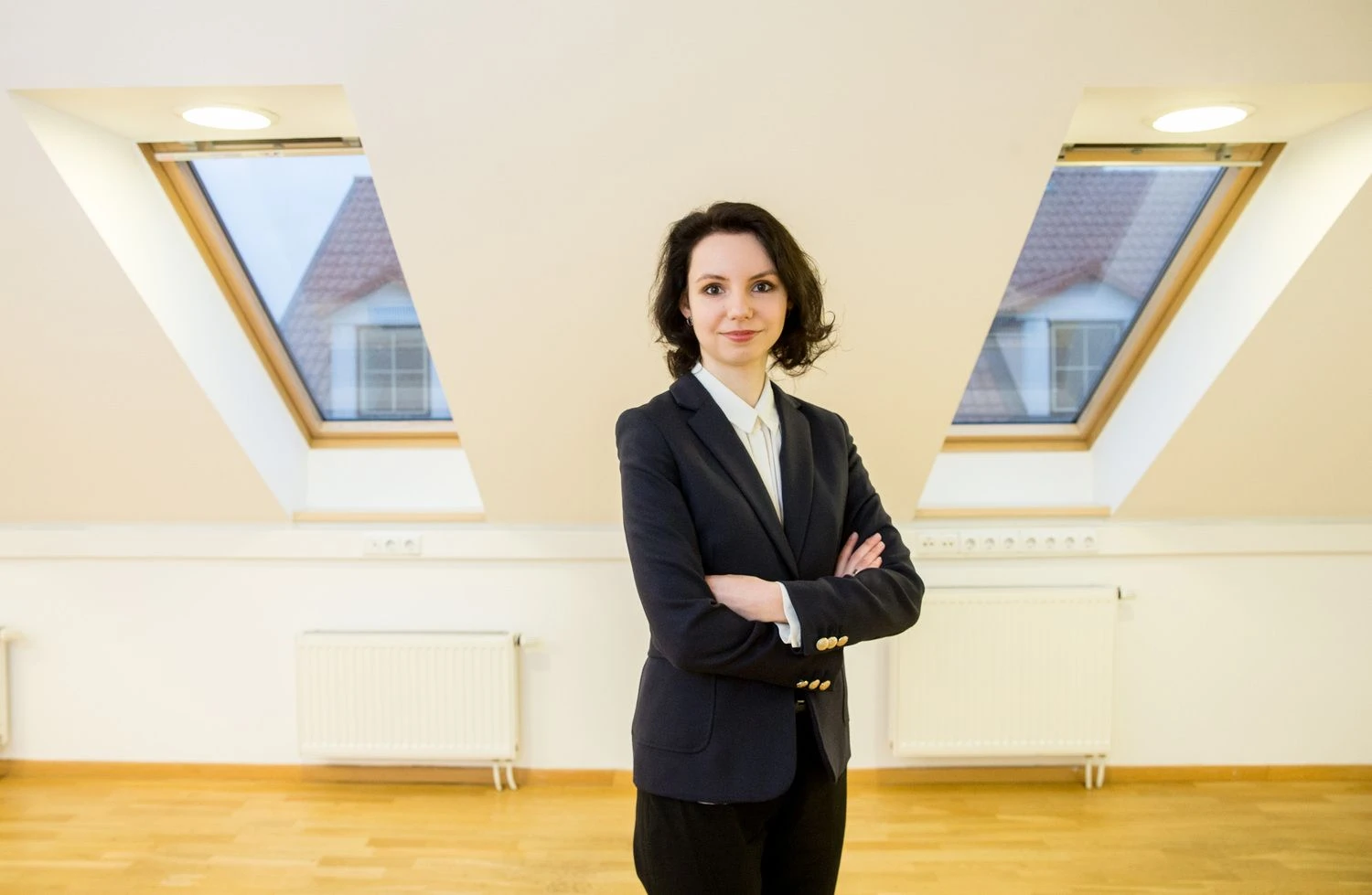 Natalija Norvilė. Vladimiro Ivanovo (VŽ) nuotr.