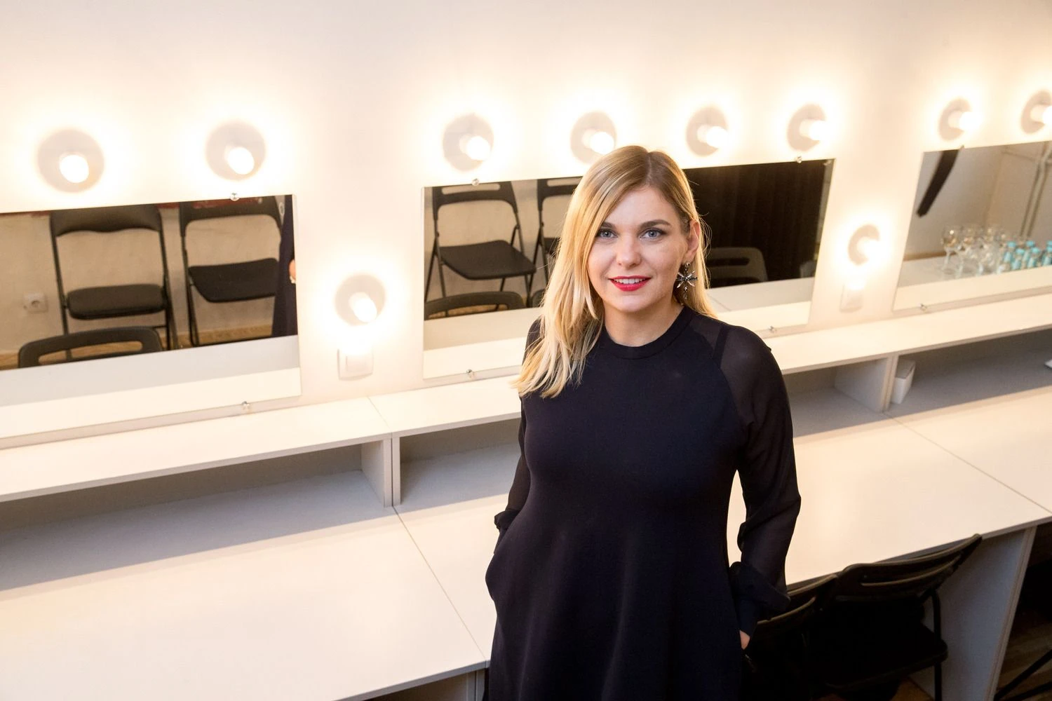 Alvydė Palaimaitė, Lietuvos marketingo asociacijos direktorė. Juditos Grigelytės (VŽ) nuotr.