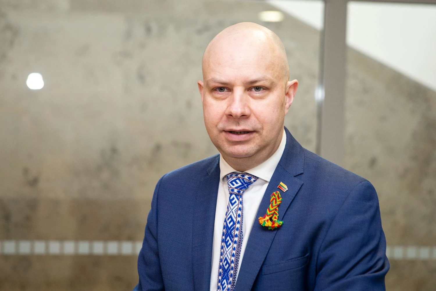 Vladimiro Ivanovo (VŽ) nuotr.
