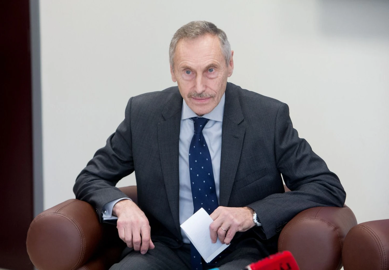  Arvydas Sekmokas. Juditos Grigelytės (VŽ) nuotr.