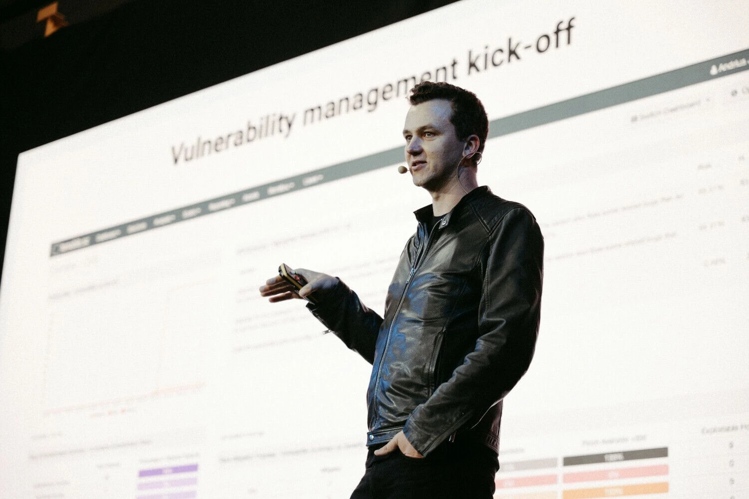 Marijus Briedis, „Nord Security“ technologijų vadovas. Bendrovės nuotr.