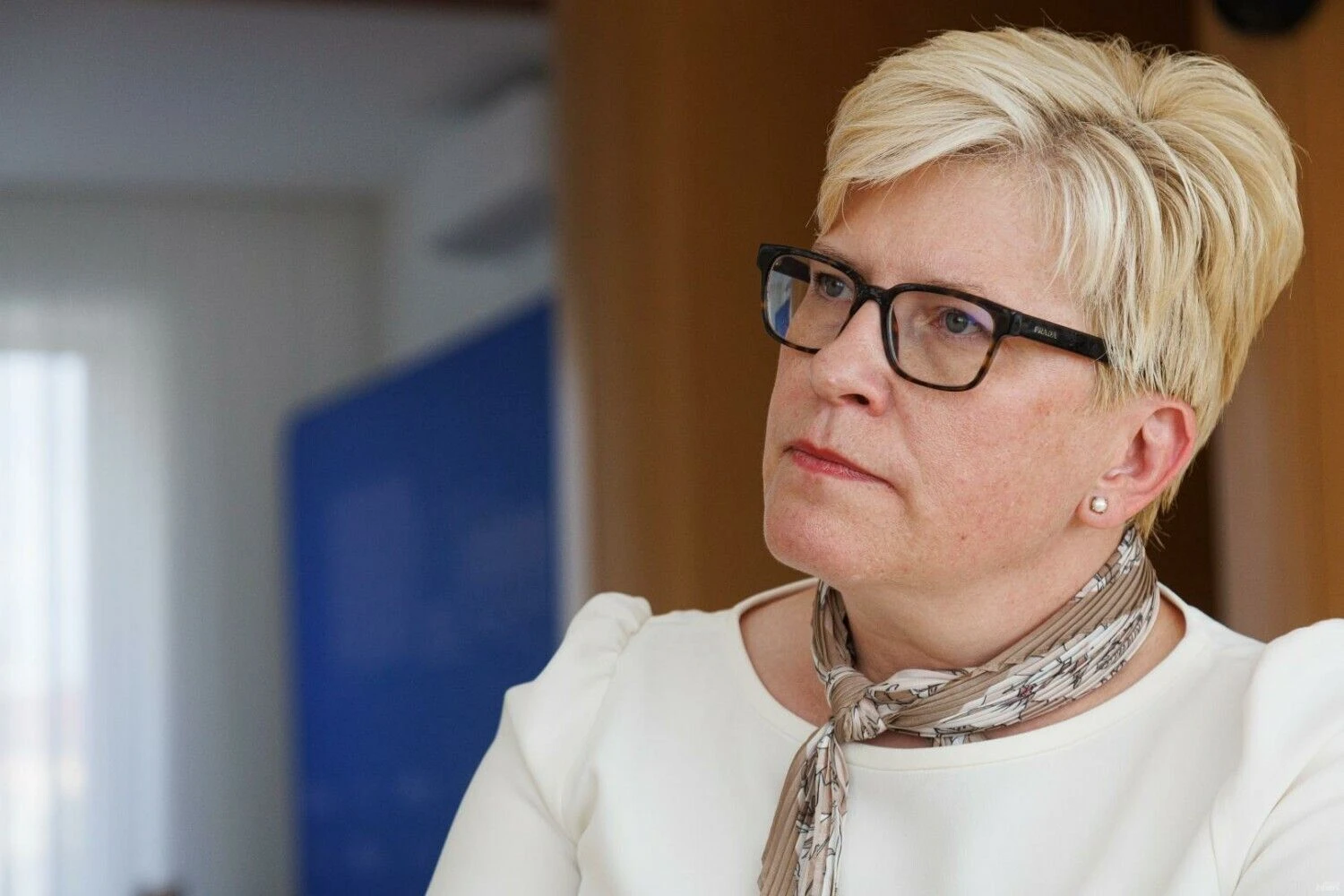 Ingrida Šimonytė, ministrė pirmininkė. Vladimiro Ivanovo (VŽ) nuotr.