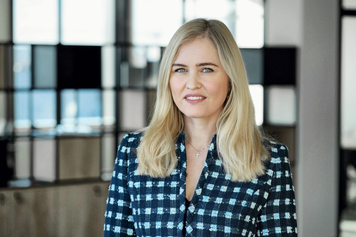 Valstybės investicijų valdymo agentūros (VIVA) valdančios Pagalbos verslui fondą Finansų valdymo departamento direktorė Marta Jablonskė.