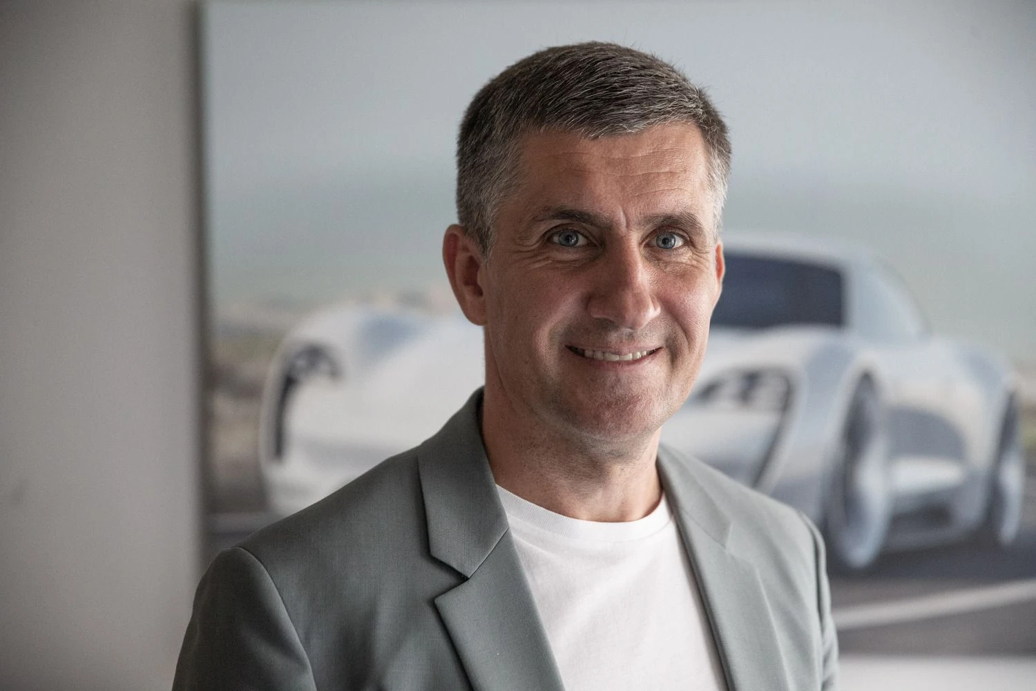 Nerijus Dagilis, UAB „SPARK Technologies“ vadovas. Vladimiro Ivanovo (VŽ) nuotr.