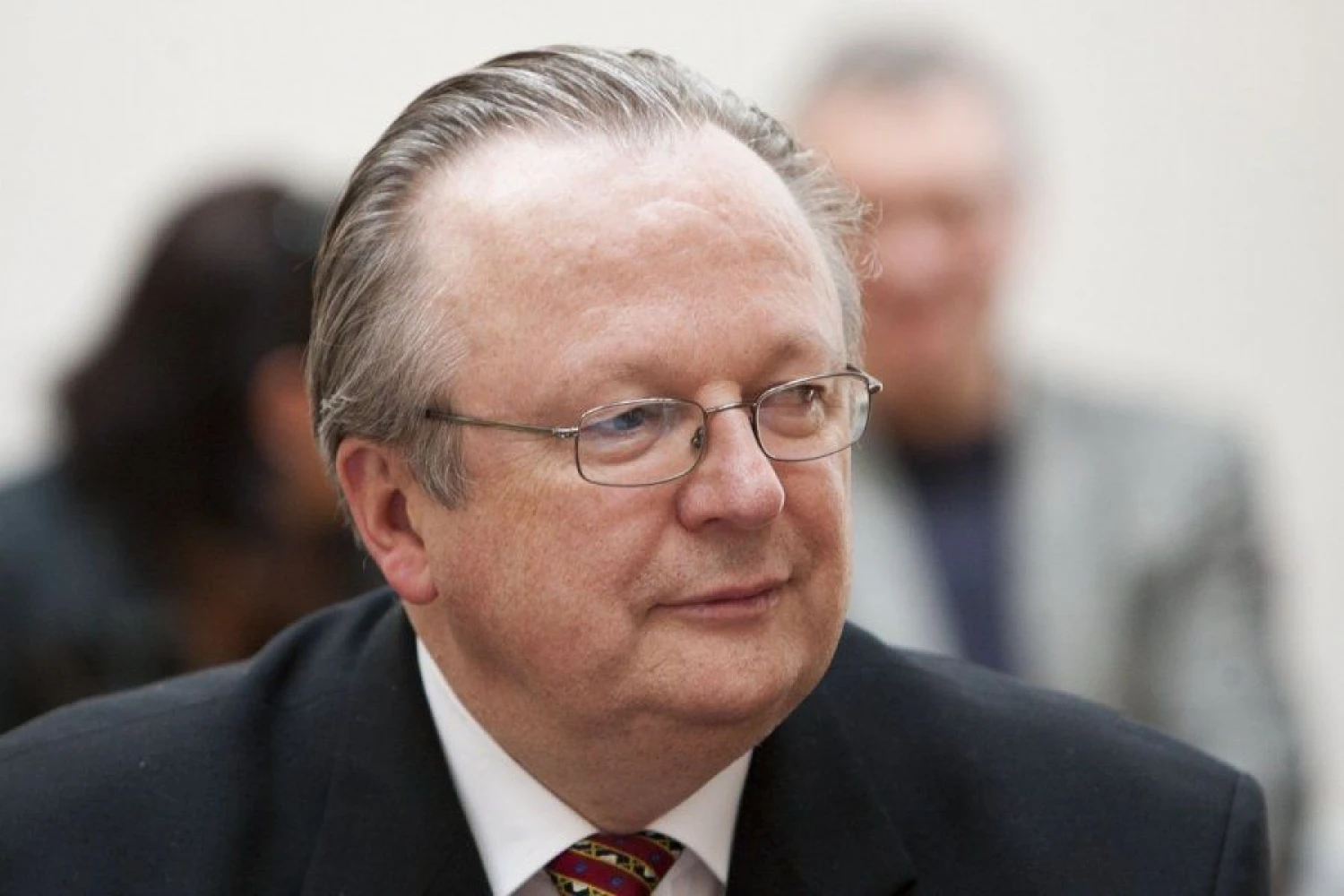 INIT generalinis direktorius Paulius Živatkauskas.
