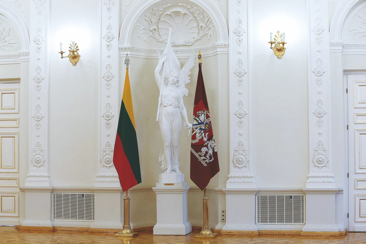 Vladimiro Ivanovo (VŽ) nuotr.