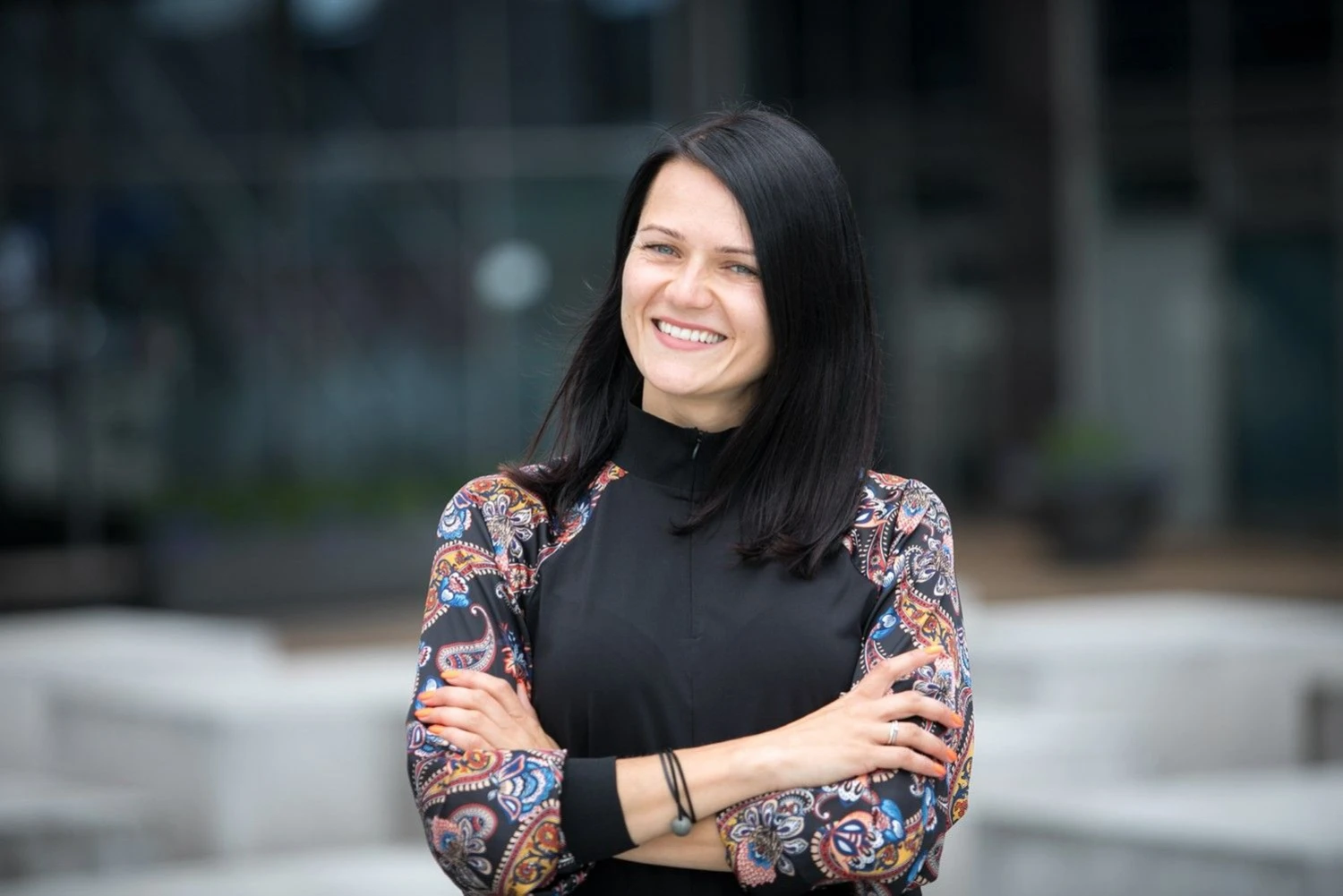 SĮ  „Susisiekimo paslaugų“ komunikacijos vadovė Miglė Bielinytė.