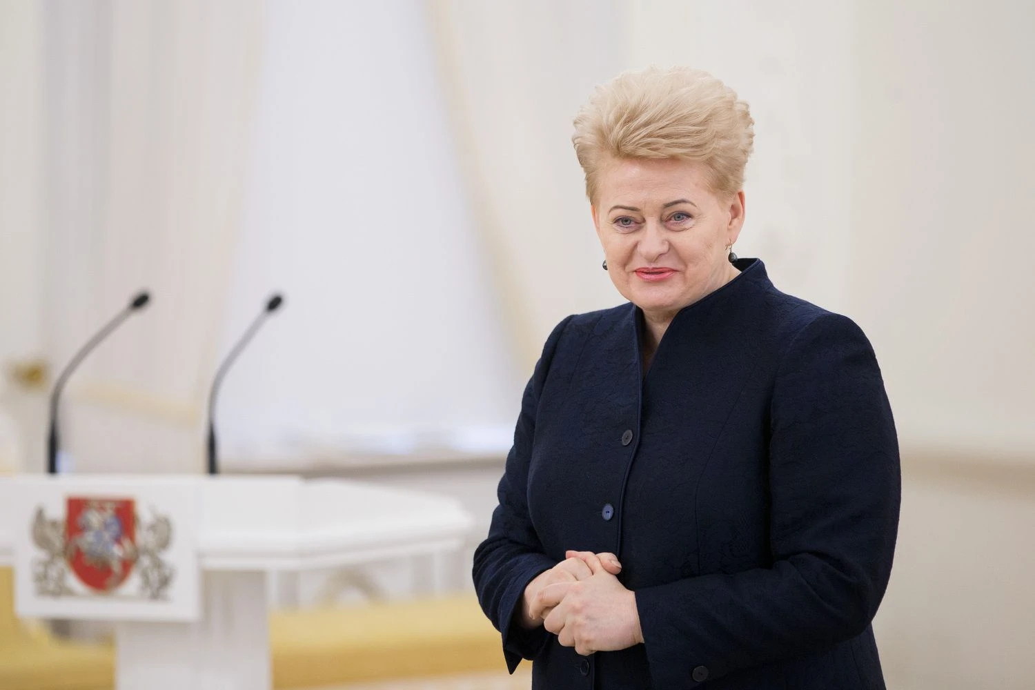 Dalia Grybauskaitė, prezidentė. Žygimanto Gedvilos („15min.lt“) nuotr.