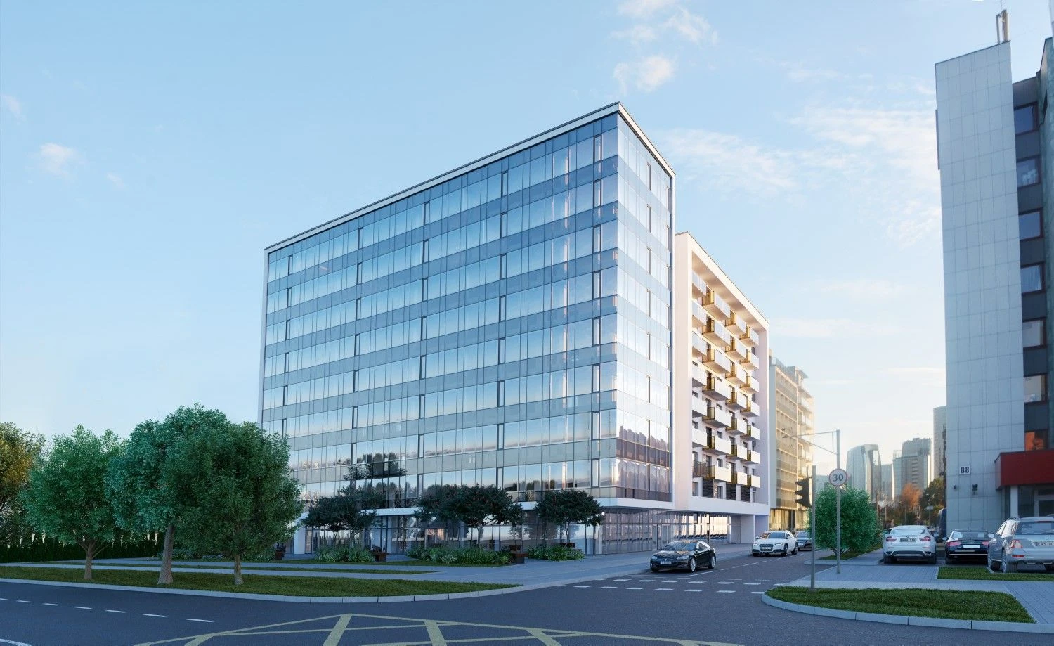 „LKU grupės kredito unijų konsorciumas tapo vienais iš projekto „Cloud“ finansuotojų.“
