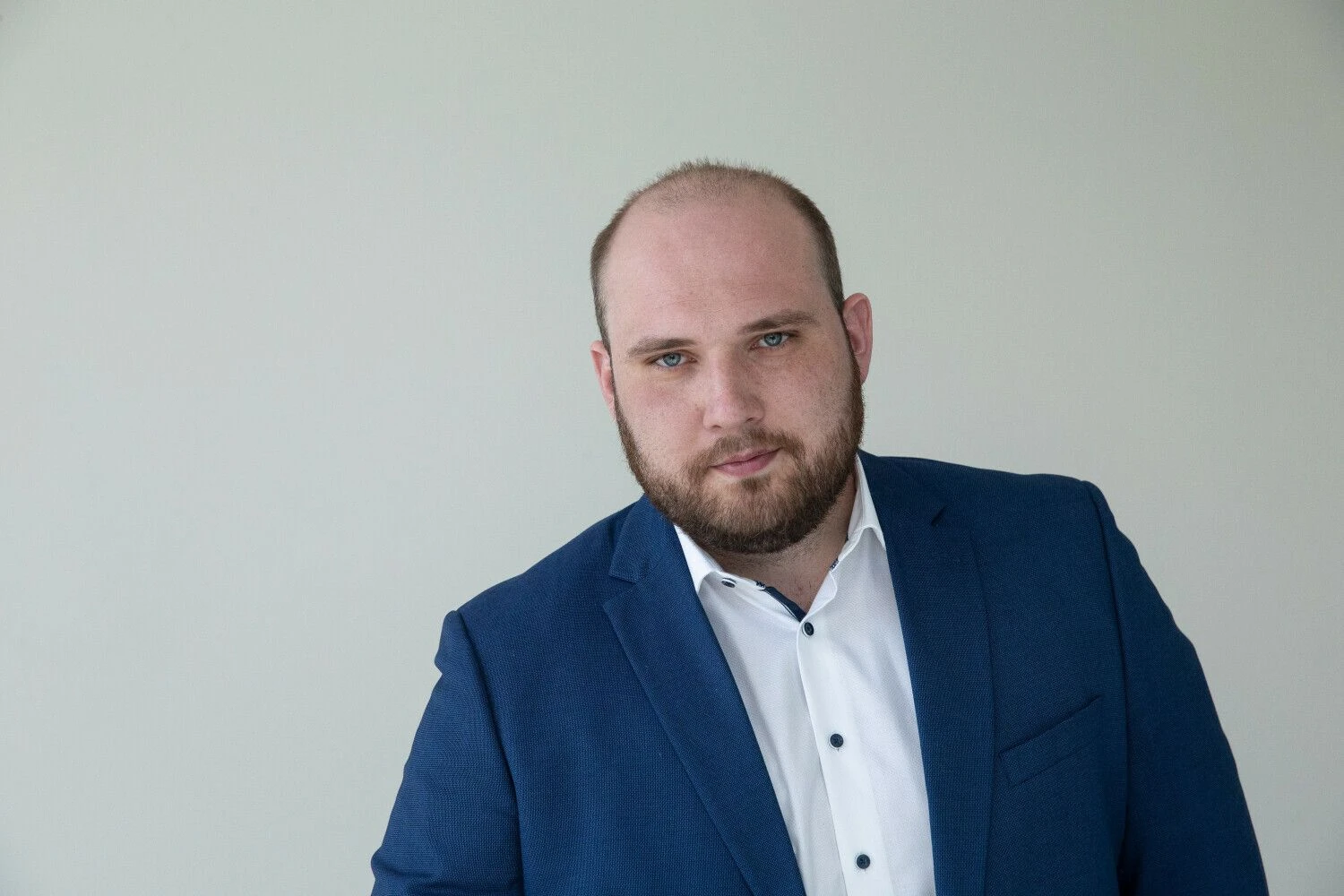 Artūras Svirskis, kriptospecialistas, įmonės „Fintexus“ vienas įkūrėjų, vadovaujantis partneris. Vladimiro Ivanovo (VŽ) nuotr.