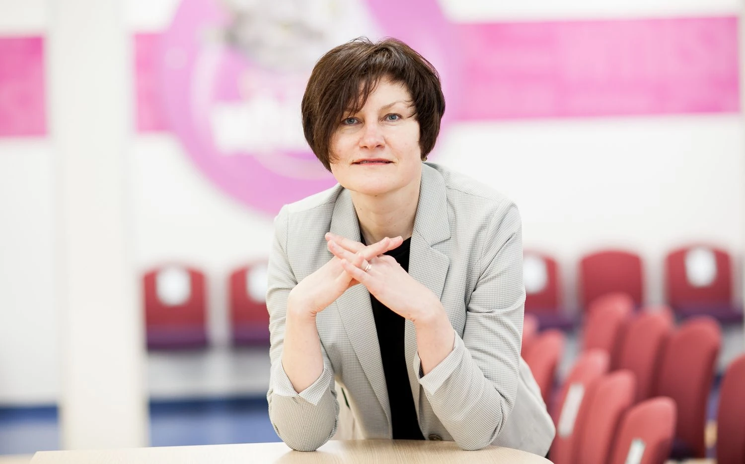 Aušra Žemaitienė, UAB „Mars Lietuva“ generalinė direktorė. Bendrovės nuotr.