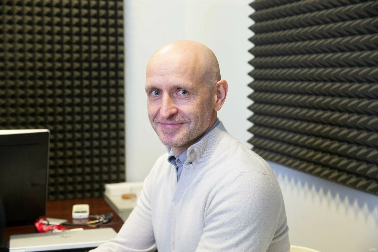 Lukas Laukaitis, „Conres" vadovas. Juditos Grigelytės (VŽ) nuotr.