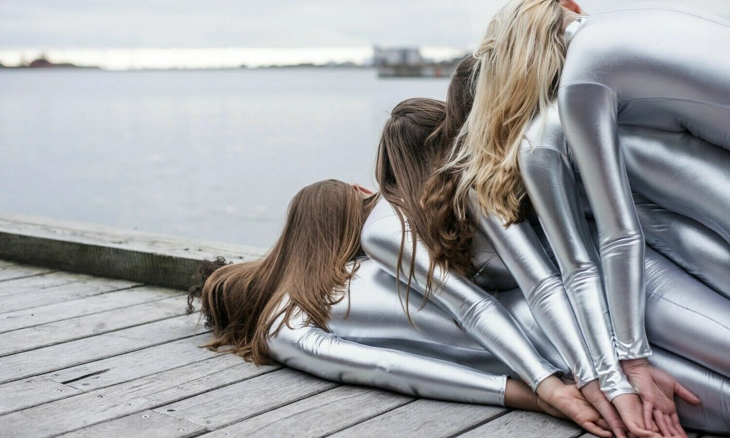 Iš suomių choreografo Taneli Torma kūrinio „Alien“. Rengėjų nuotr.