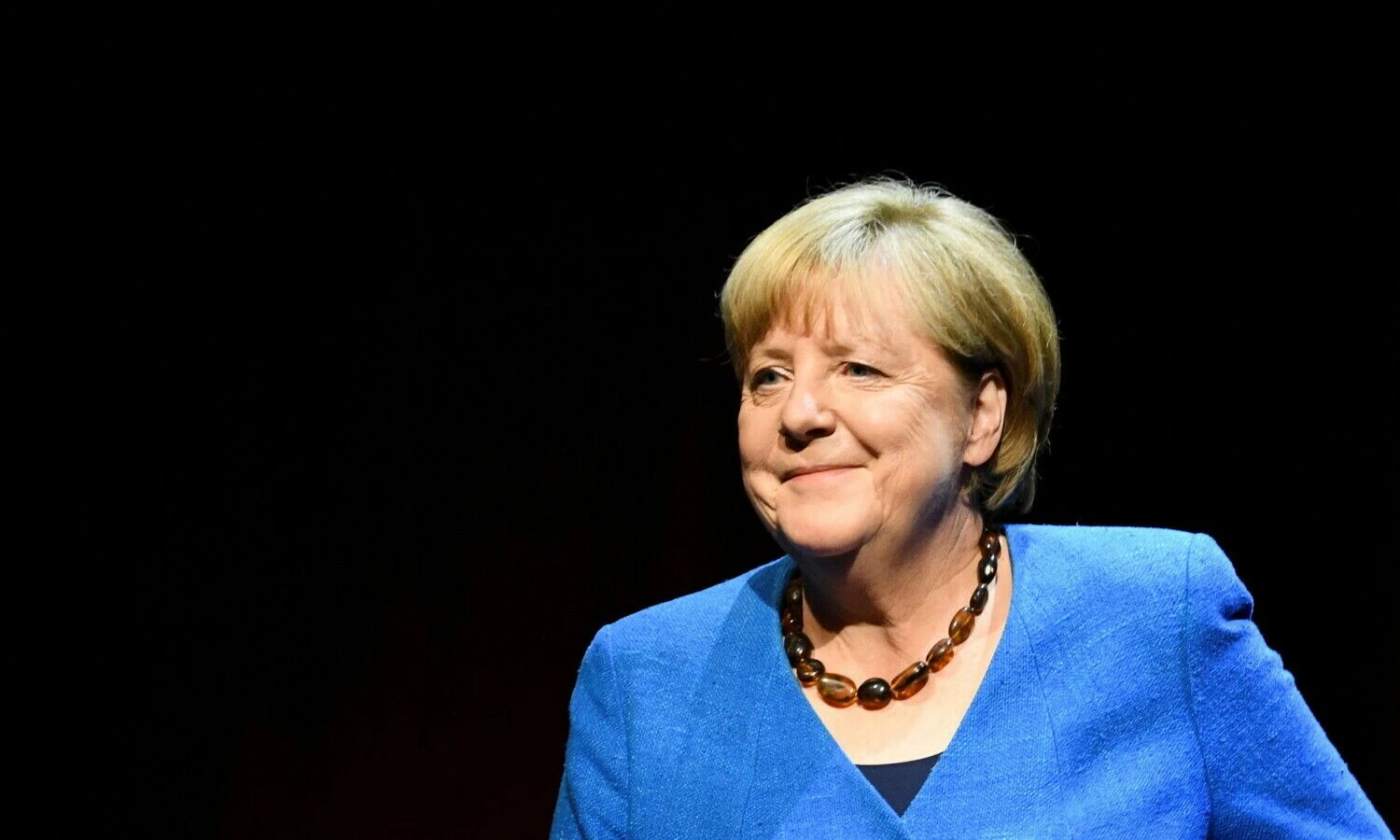 Buvusi Vokietijos kanclerė Angela Merkel. Annegret Hilse („Reuters“ / „Scanpix“) nuotr.