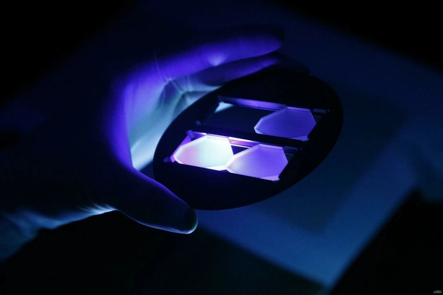 Aukštųjų technologijų įmonė „Optonas“. Vladimiro Ivanovo (VŽ) nuotr.